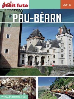 cover image of PAU–BEARN 2017 Petit Futé